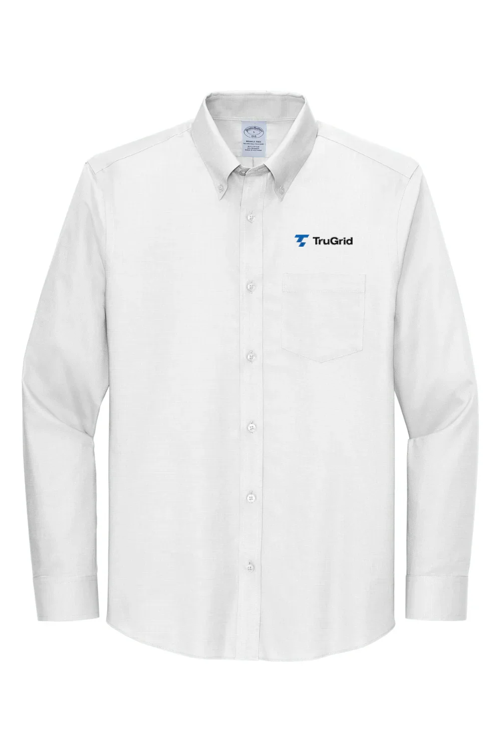 Men's Brooks Brothers Wrinkle-Free Shirt - Image 3