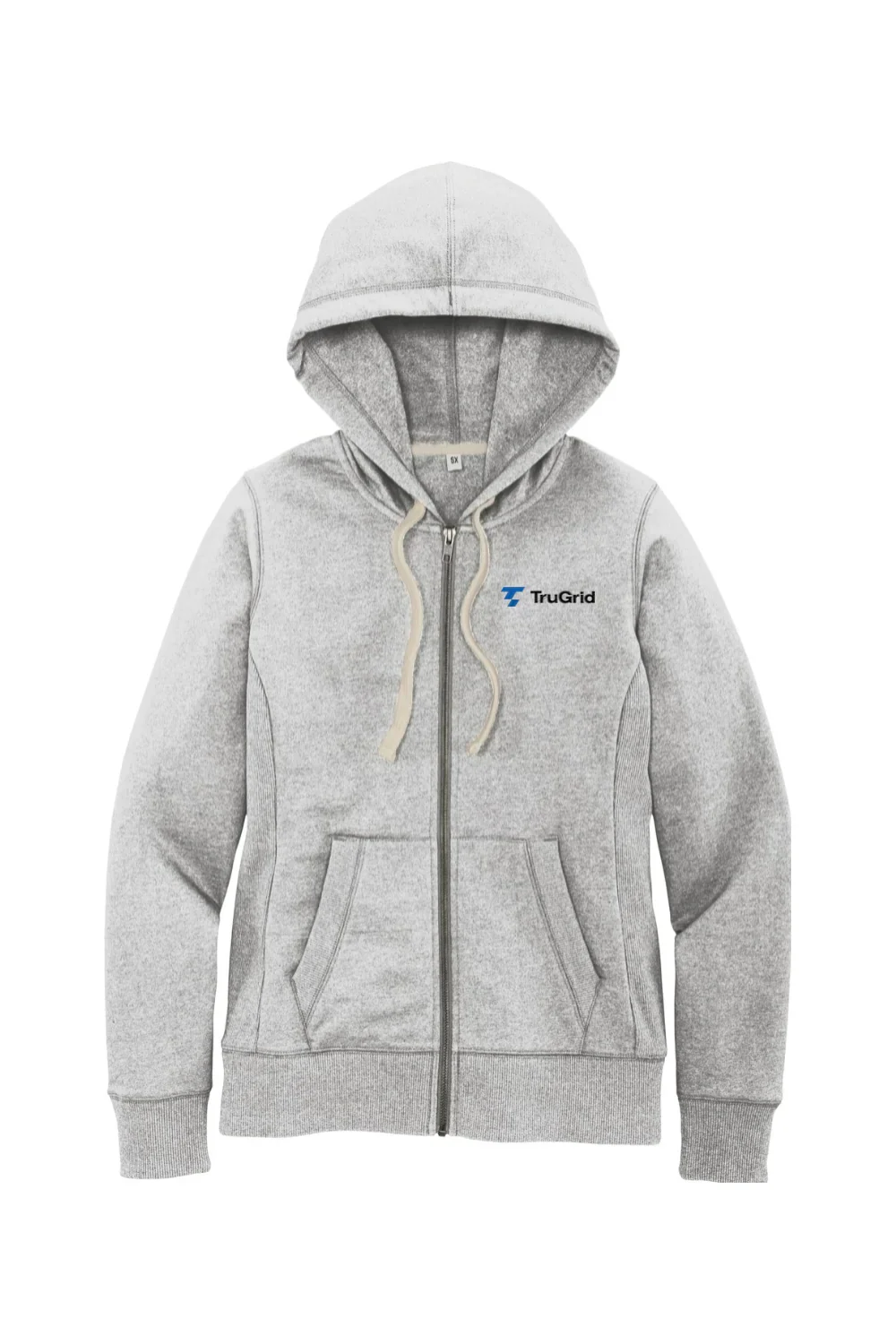 Alternative view of Women's Re-Fleece Full Zip Hoodie