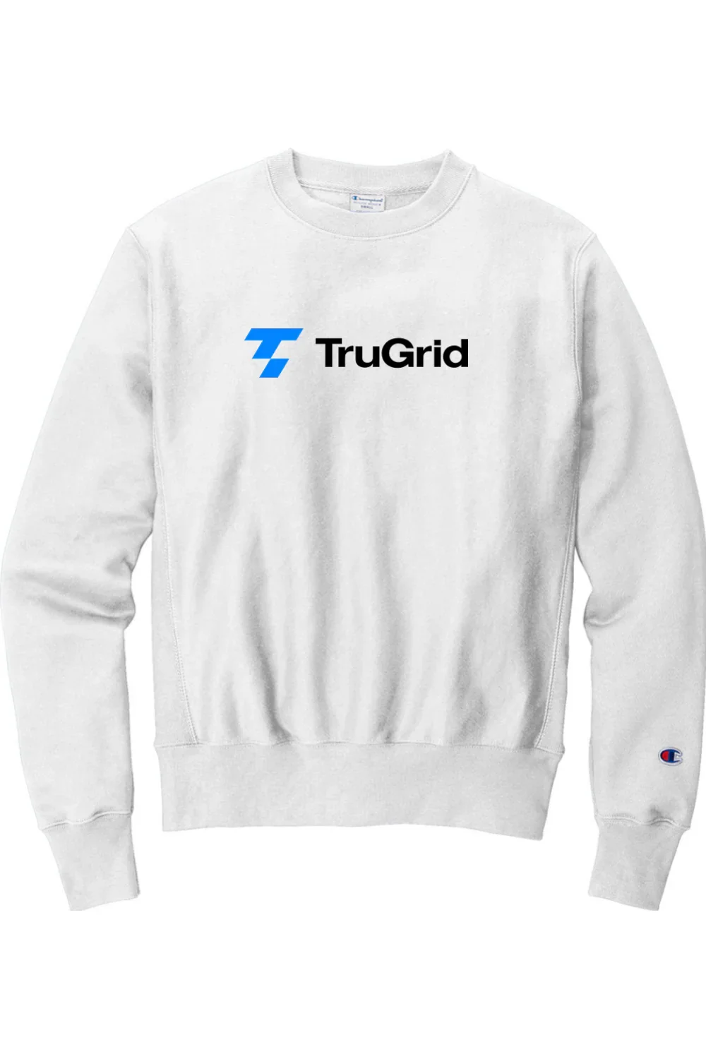 Women's Champion Crewneck Sweatshirt - Image 3