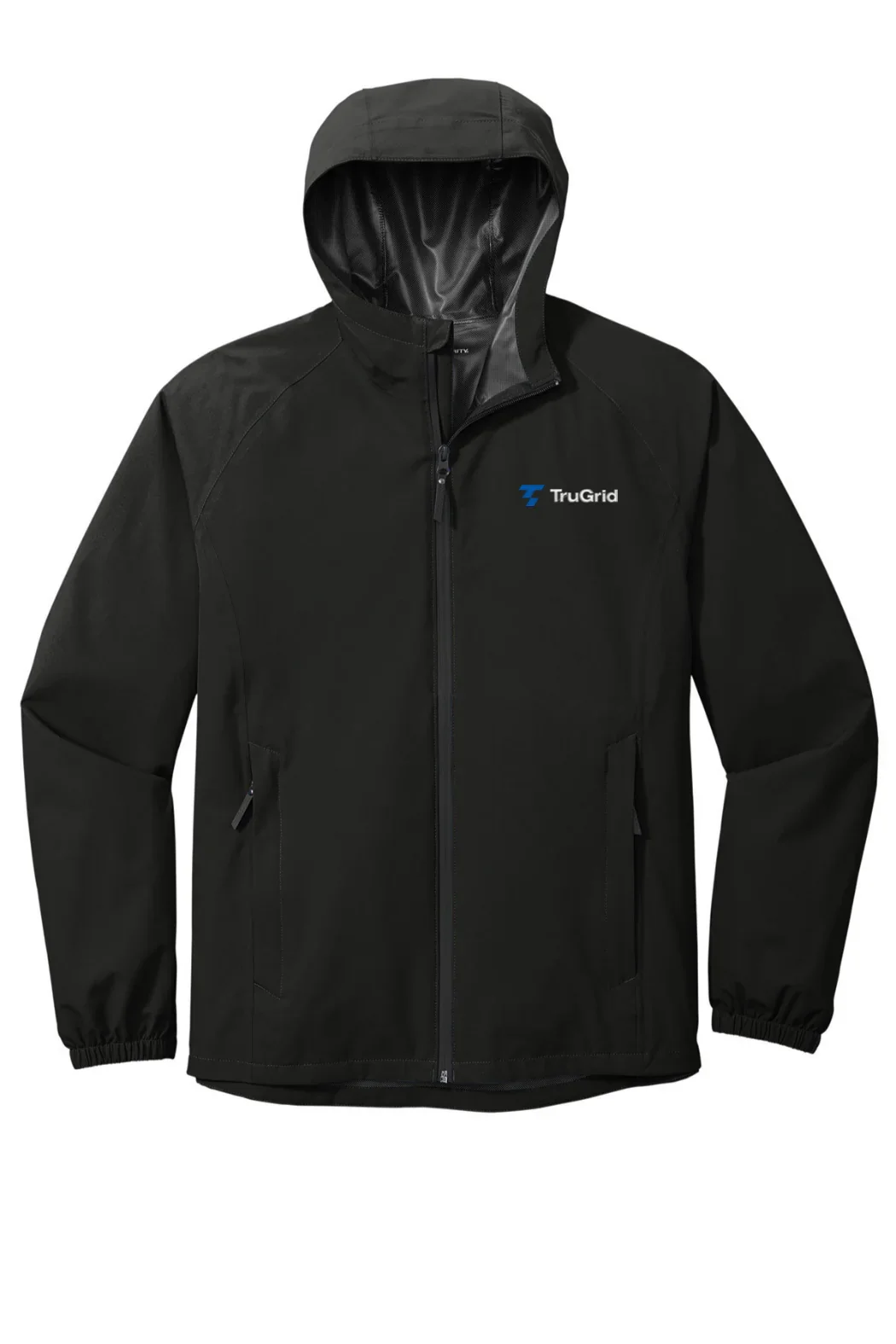 Men's Essential Rain Jacket - Image 4