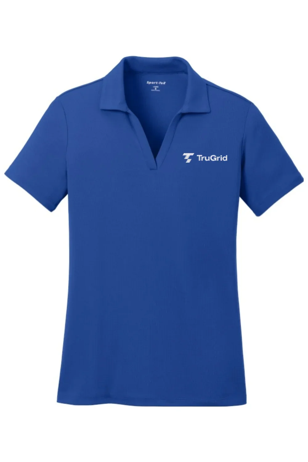 Women's PosiCharge RacerMesh Polo - Image 6