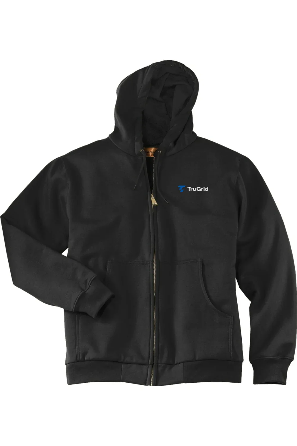 Alternative view of Men's CornerStone Hooded Sweatshirt
