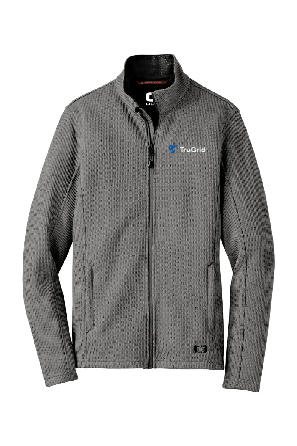 Alternative view of Men's OGIO Grit Fleece Jacket