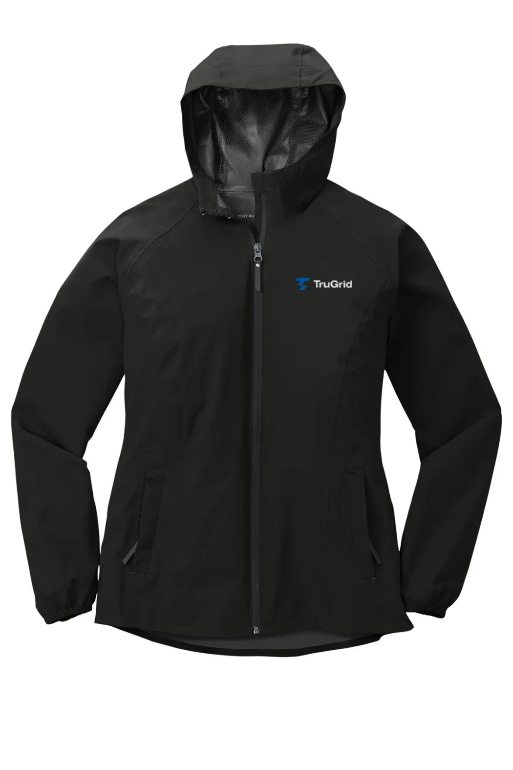 Women's Essential Rain Jacket - Image 3