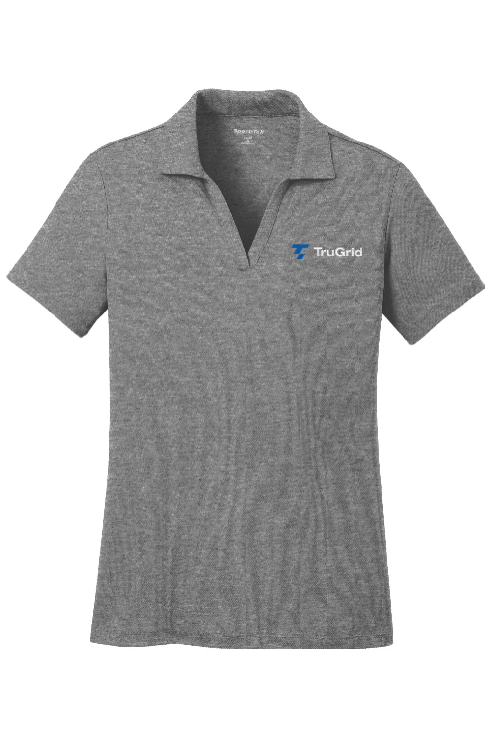 Women's PosiCharge RacerMesh Polo - Image 3