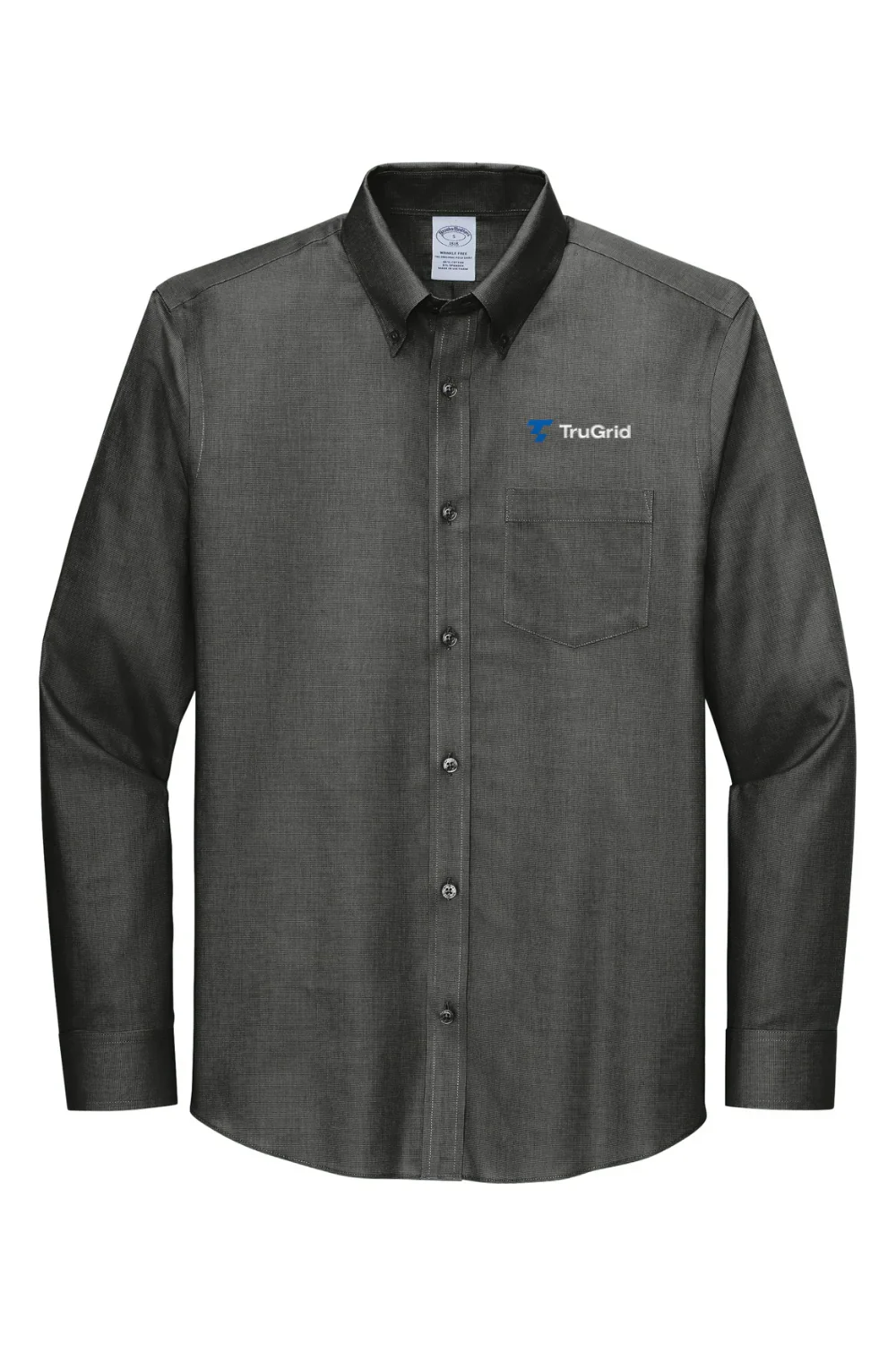 Alternative view of Men's Brooks Brothers Wrinkle-Free Shirt