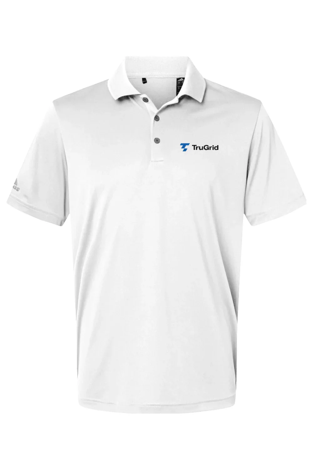 Men's Adidas Performance Polo - Image 5