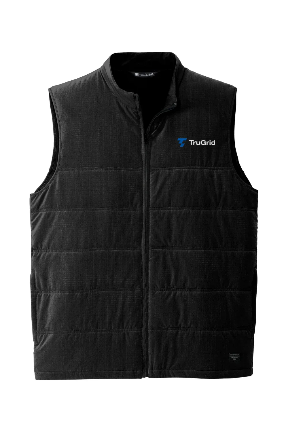 Alternative view of Men's TravisMathew Cold Bay Vest