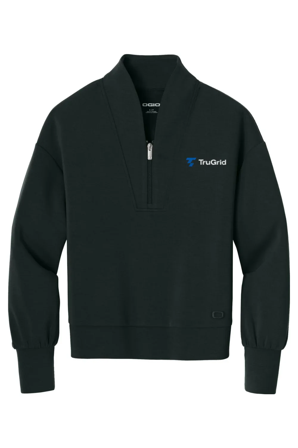 Alternative view of Women’s OGIO Transcend 1/4-Zip