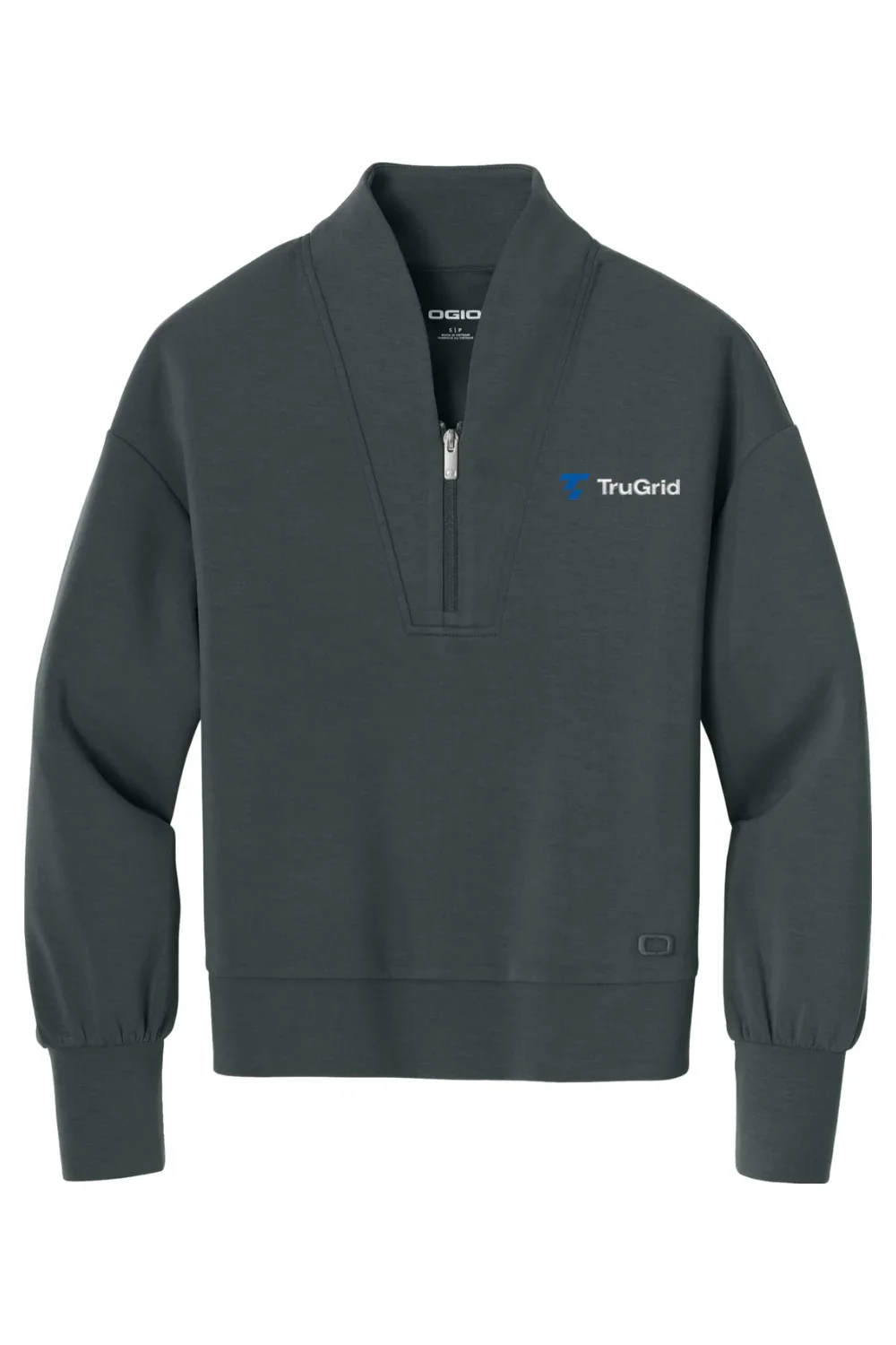 Women’s OGIO Transcend 1/4-Zip - Image 3