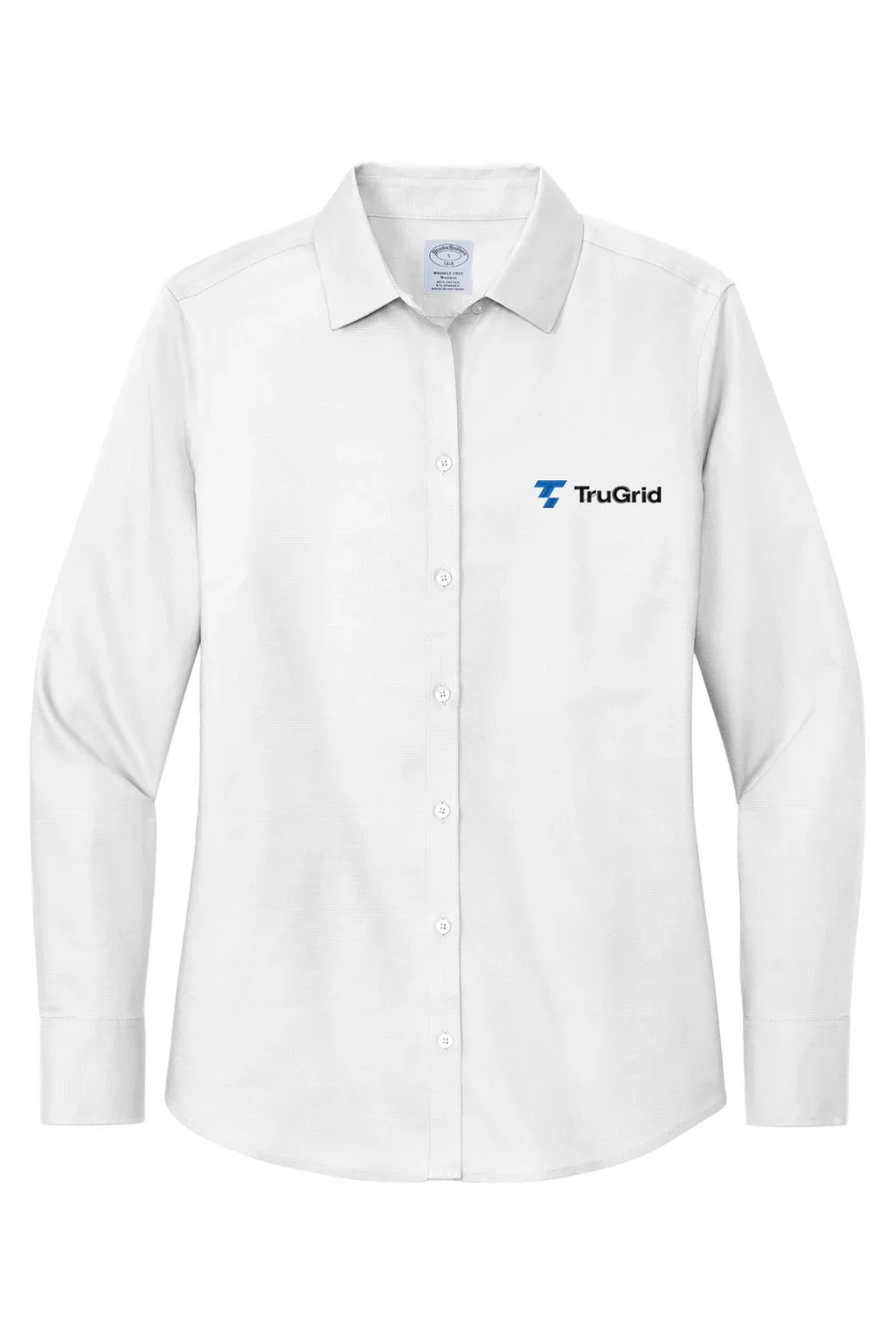 Alternative view of Women's Brooks Brothers Wrinkle Free Shirt