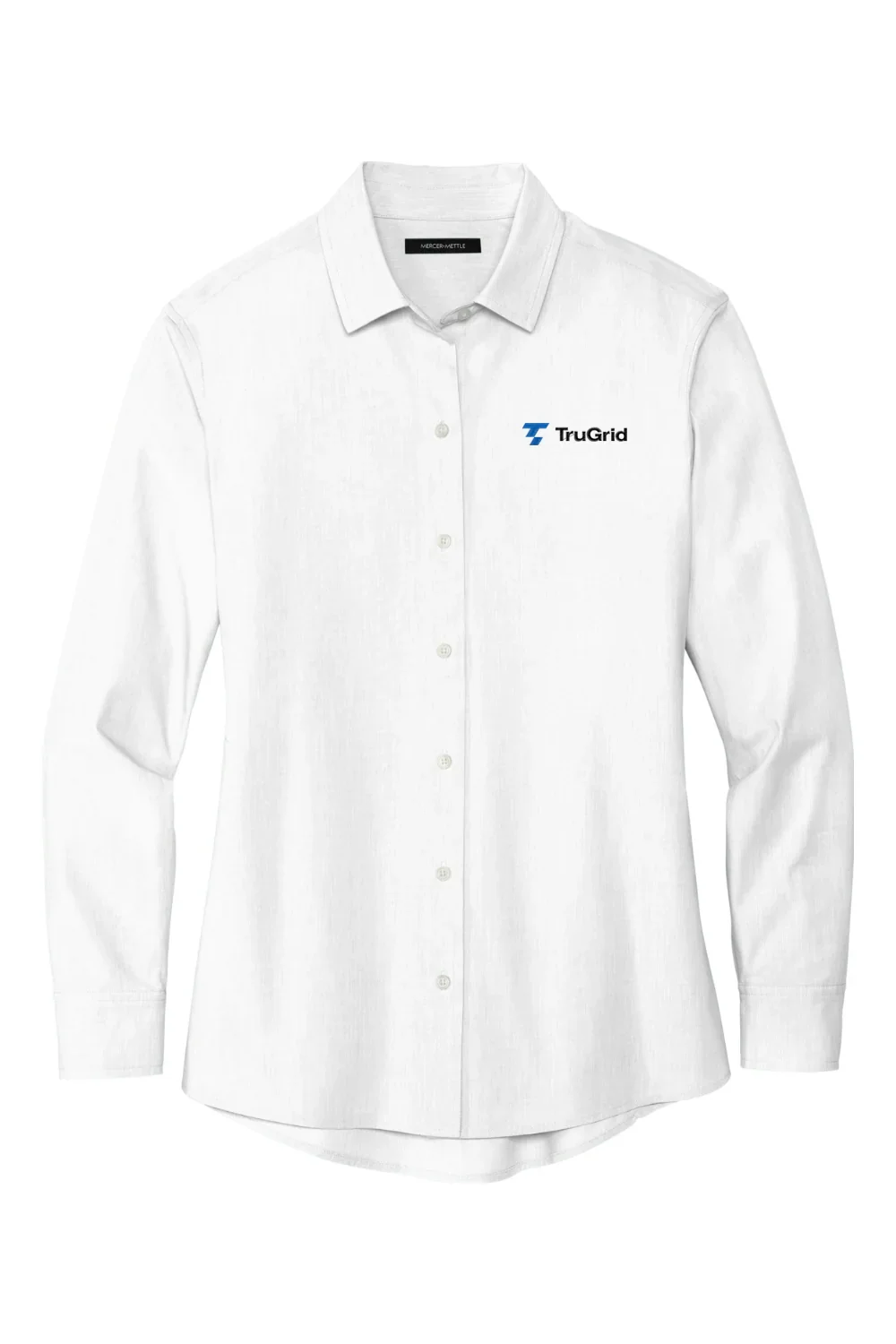 Women's Mercer+Mettle Woven Shirt - Image 3