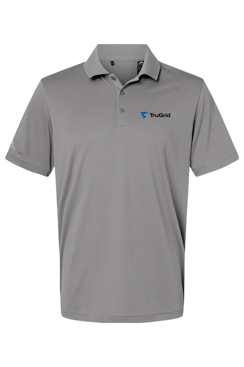 Men's Adidas Performance Polo - Image 4
