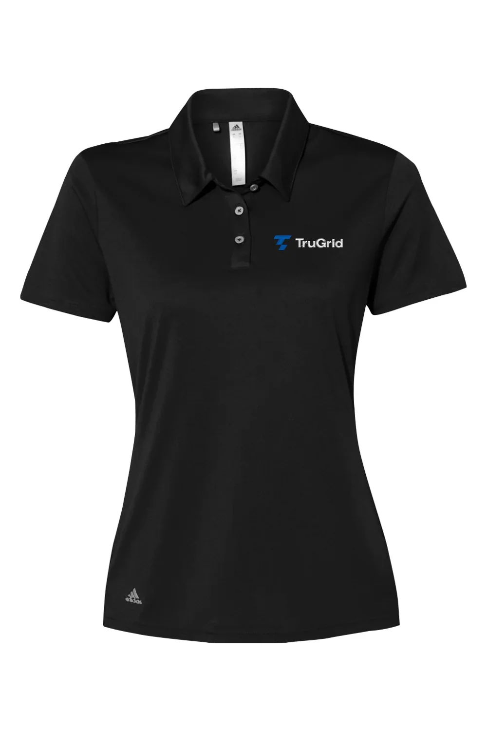 Women's Adidas Performance Polo - Image 4