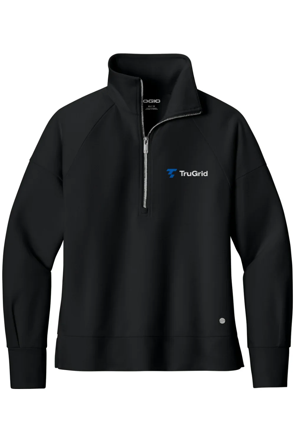 Women’s OGIO Luuma 1/2 Zip - Image 3