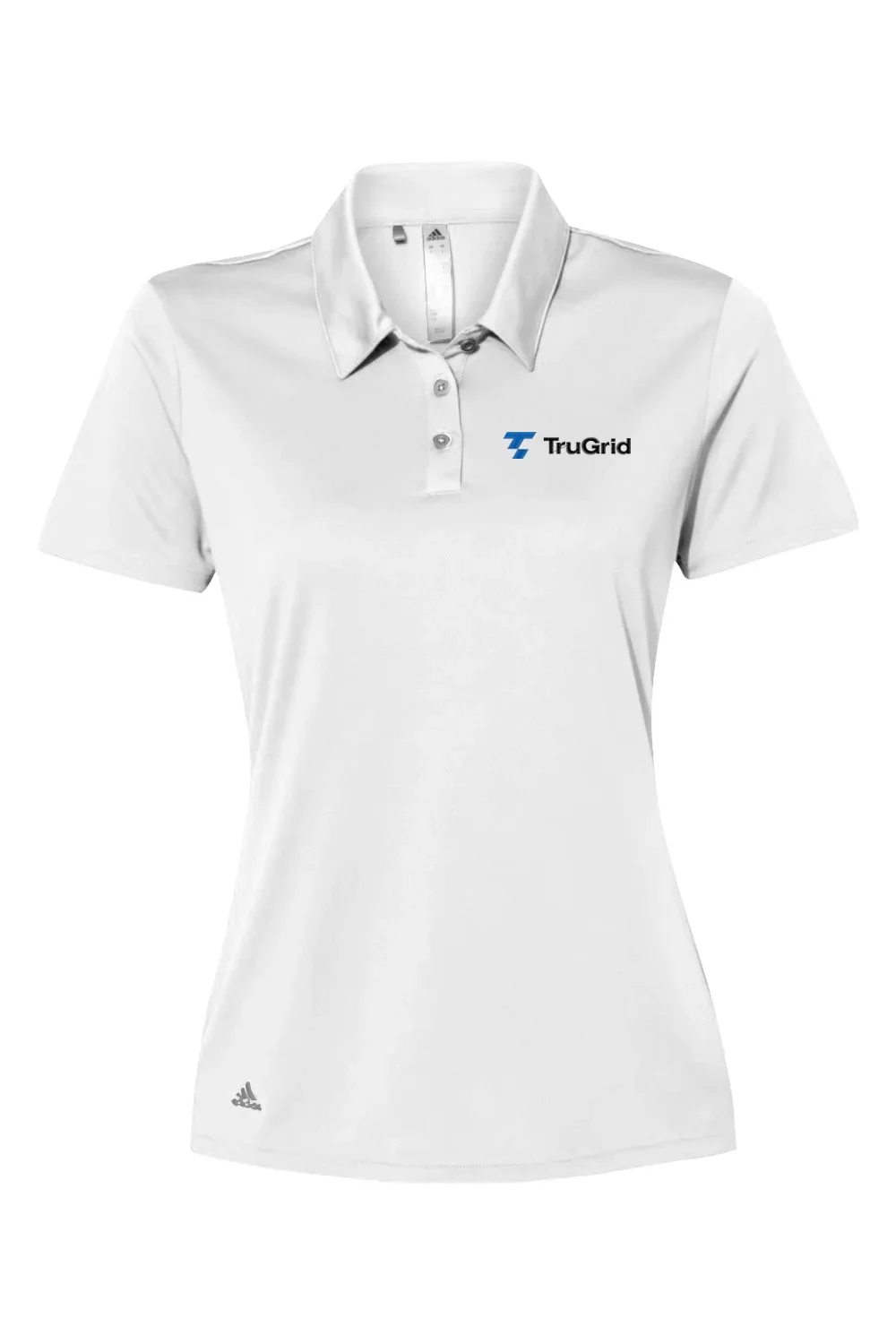 Women's Adidas Performance Polo - Image 5