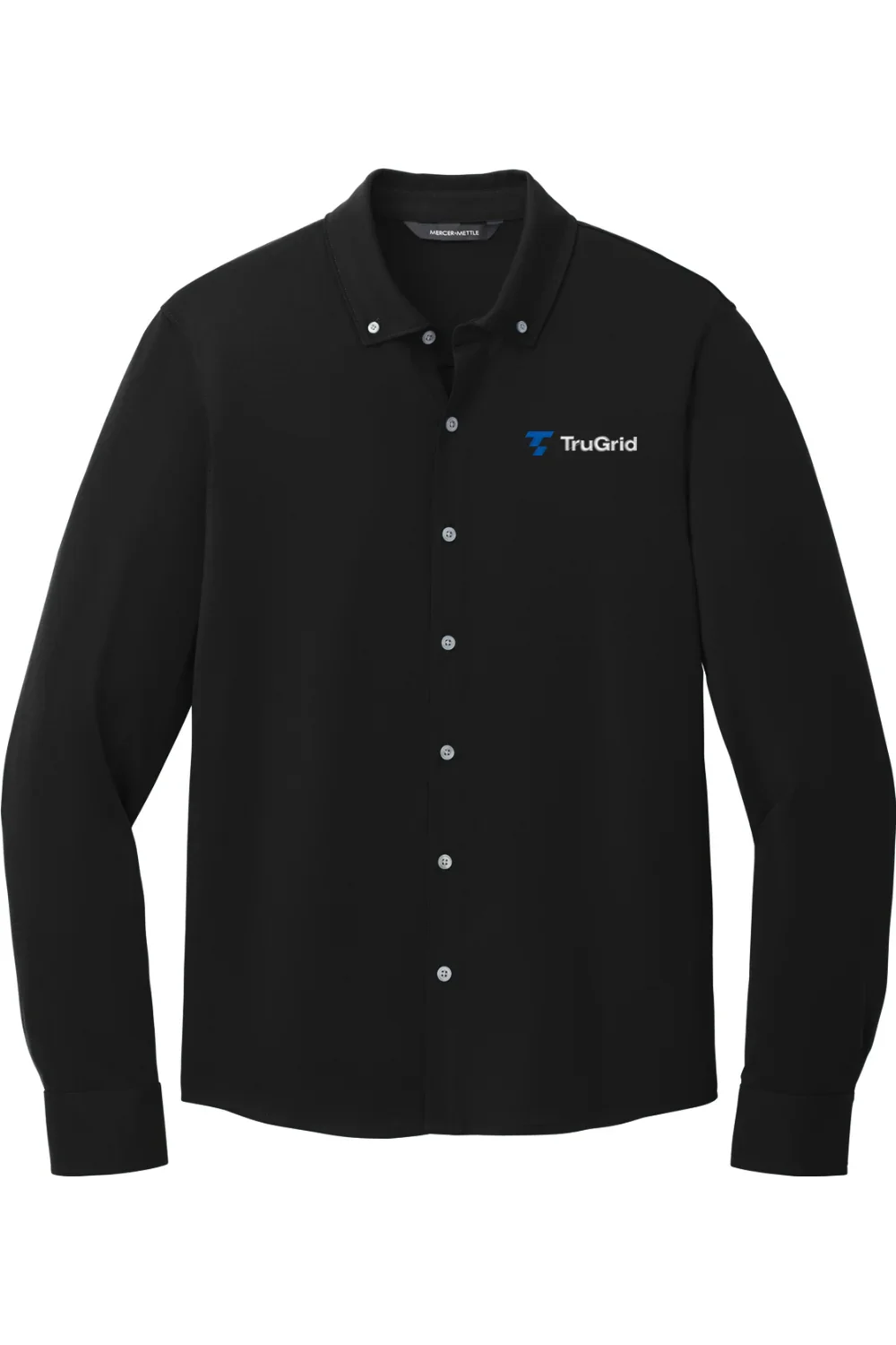 Men's Mercer+Mettle Stretch Jersey Shirt