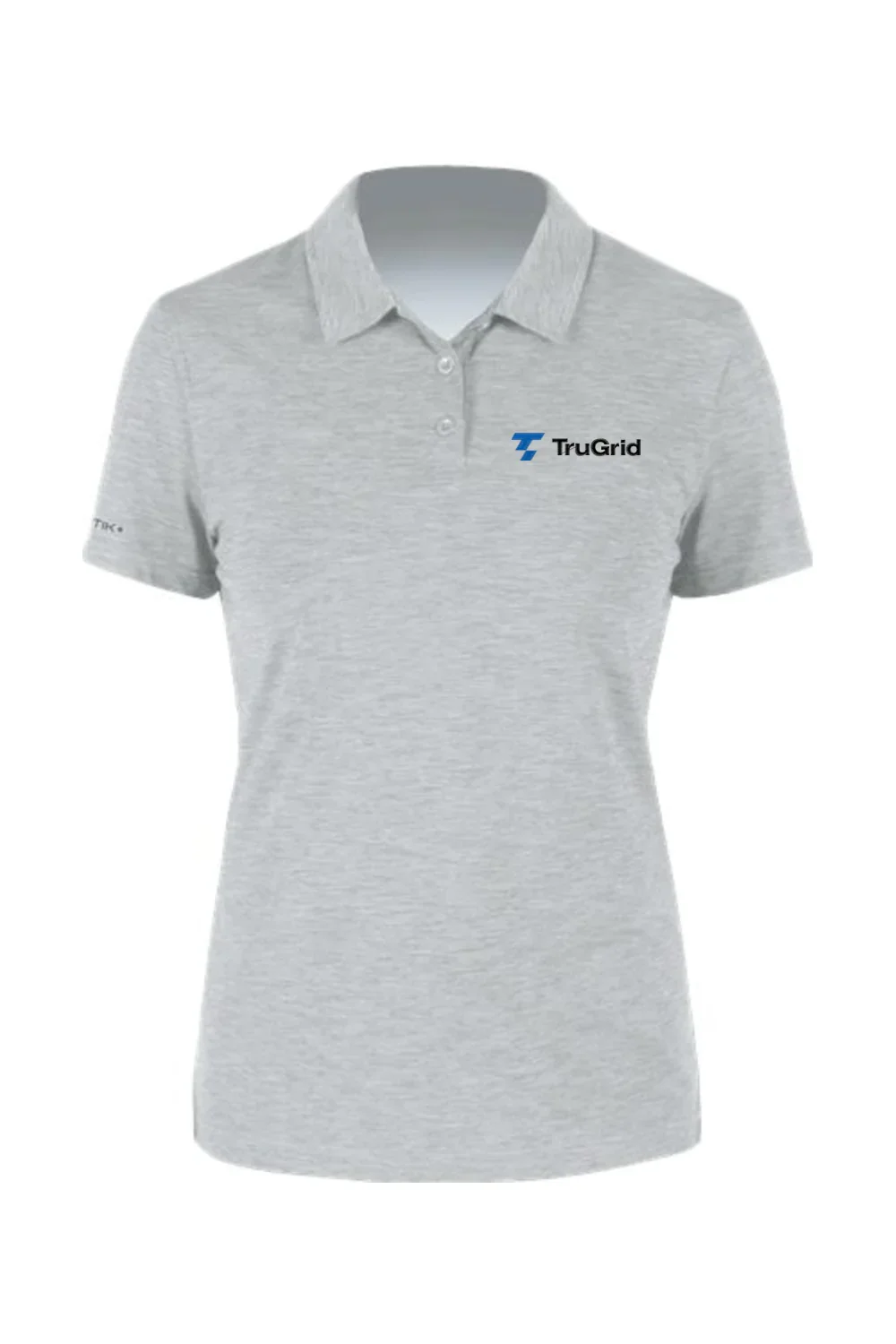 Alternative view of Women's Anetik Breeze Tech Polo