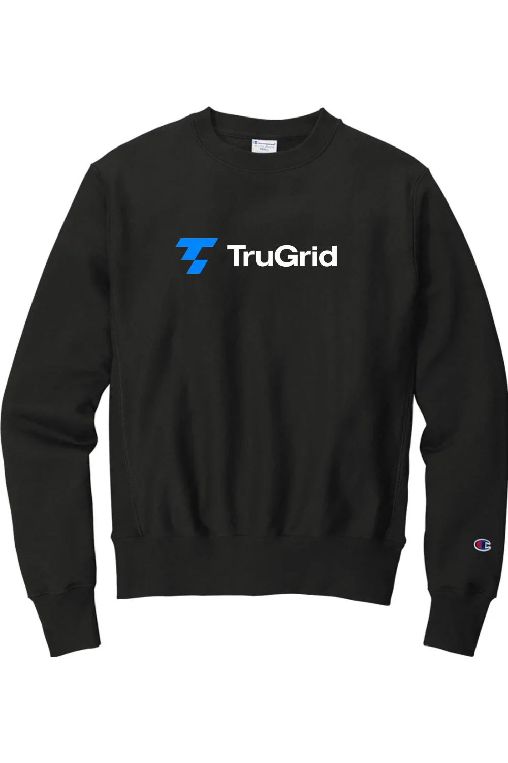 Alternative view of Women's Champion Crewneck Sweatshirt