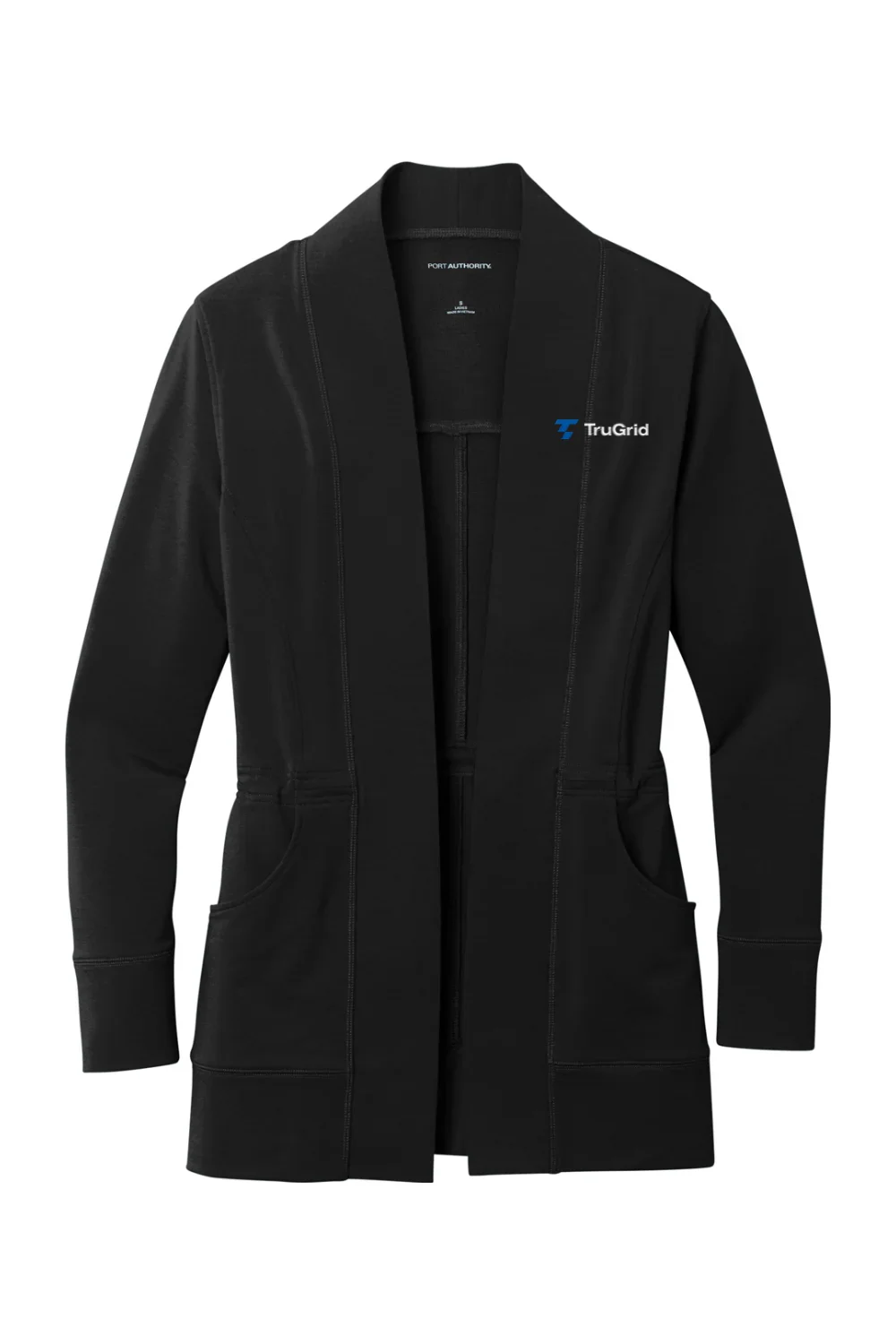 Women's Microterry Cardigan
