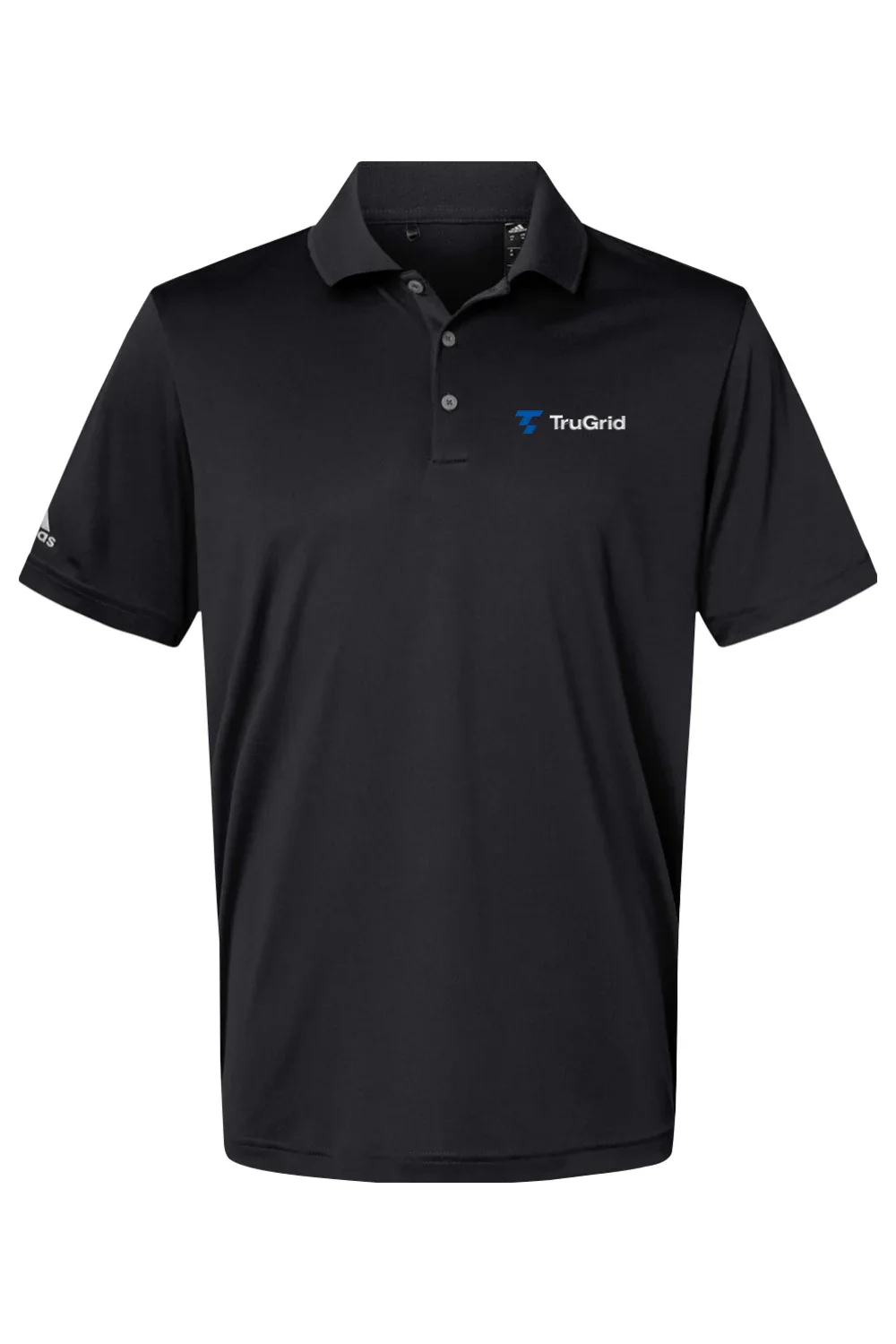 Men's Adidas Performance Polo - Image 3