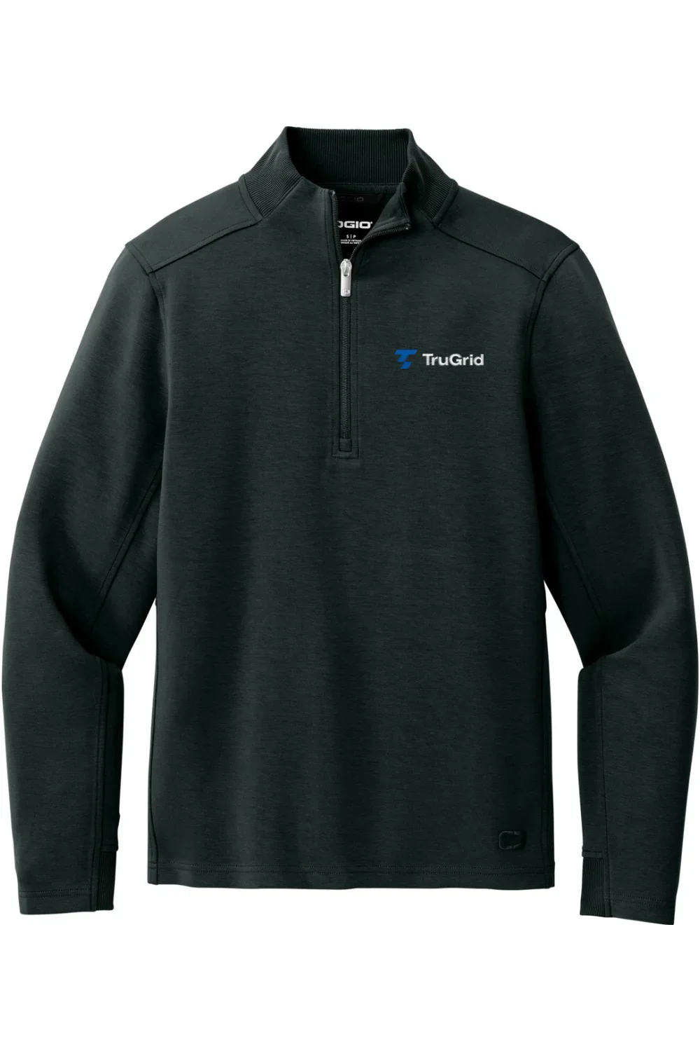 Alternative view of Men's OGIO Transcend 1/4-Zip