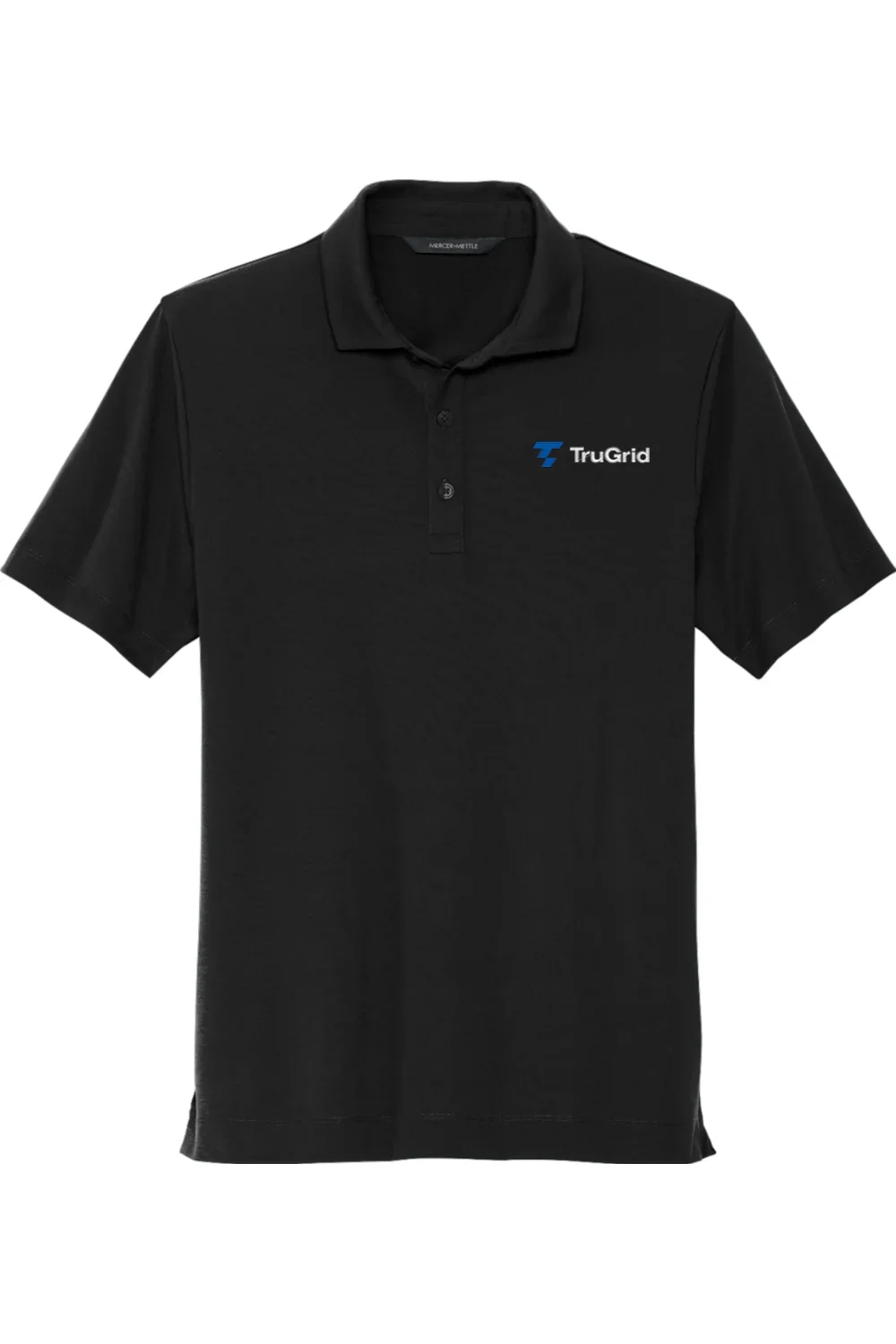 Alternative view of Men's Mercer+Mettle Stretch Jersey Polo