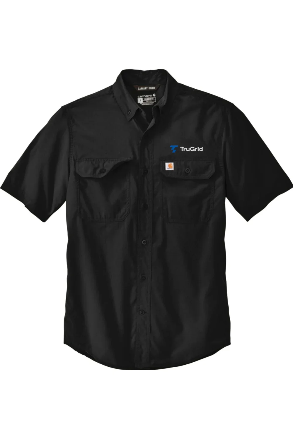 Alternative view of Men's Carhartt Solid Shirt