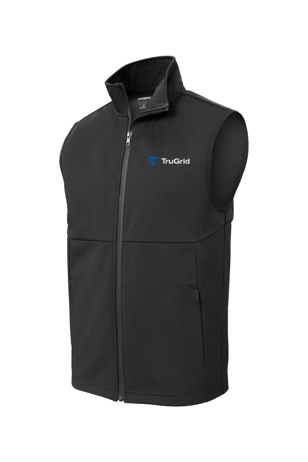 Alternative view of Men's Soft Shell Vest