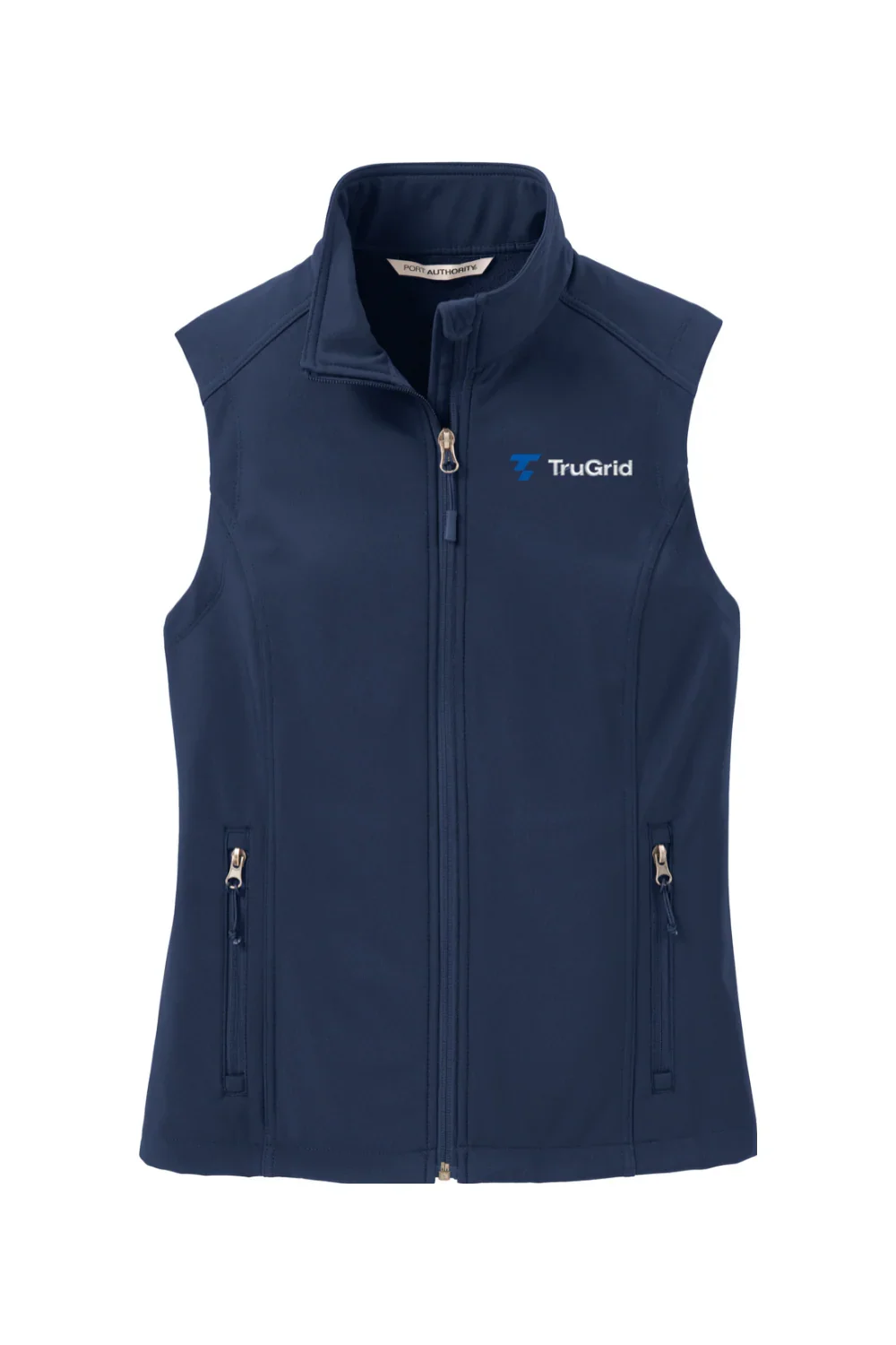 Women's Core Soft Shell Vest - Image 3