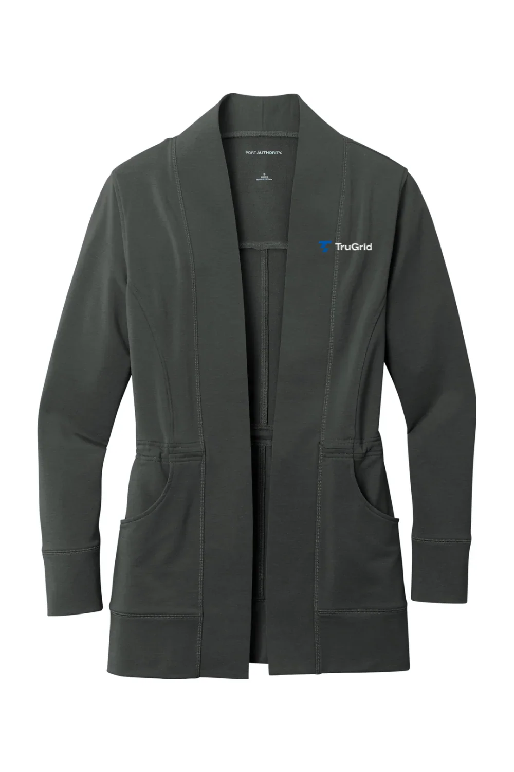 Alternative view of Women's Microterry Cardigan