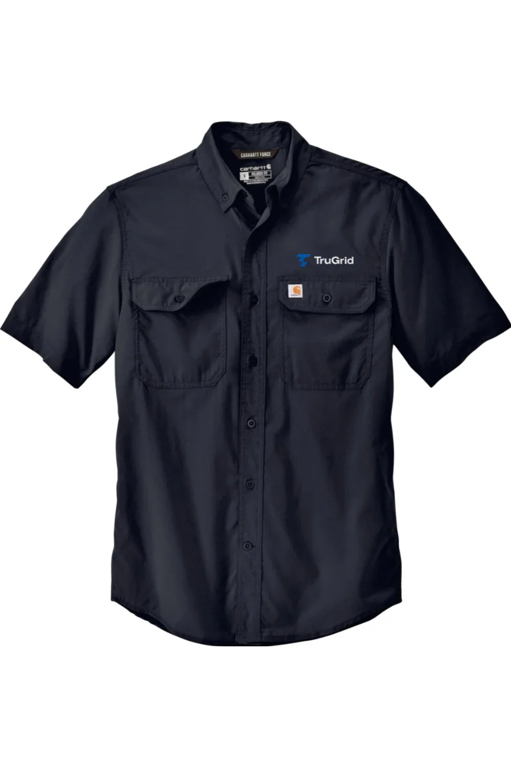 Men's Carhartt Solid Shirt - Image 3
