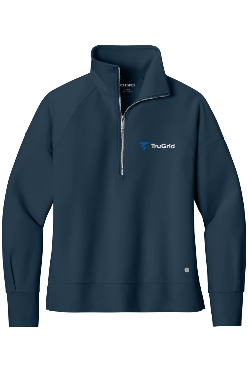 Alternative view of Women’s OGIO Luuma 1/2 Zip