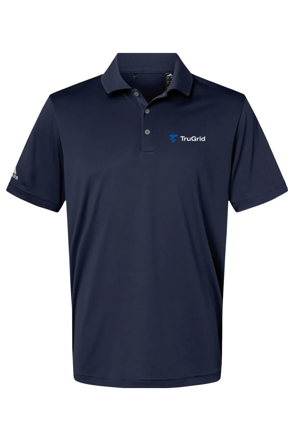 Alternative view of Men's Adidas Performance Polo