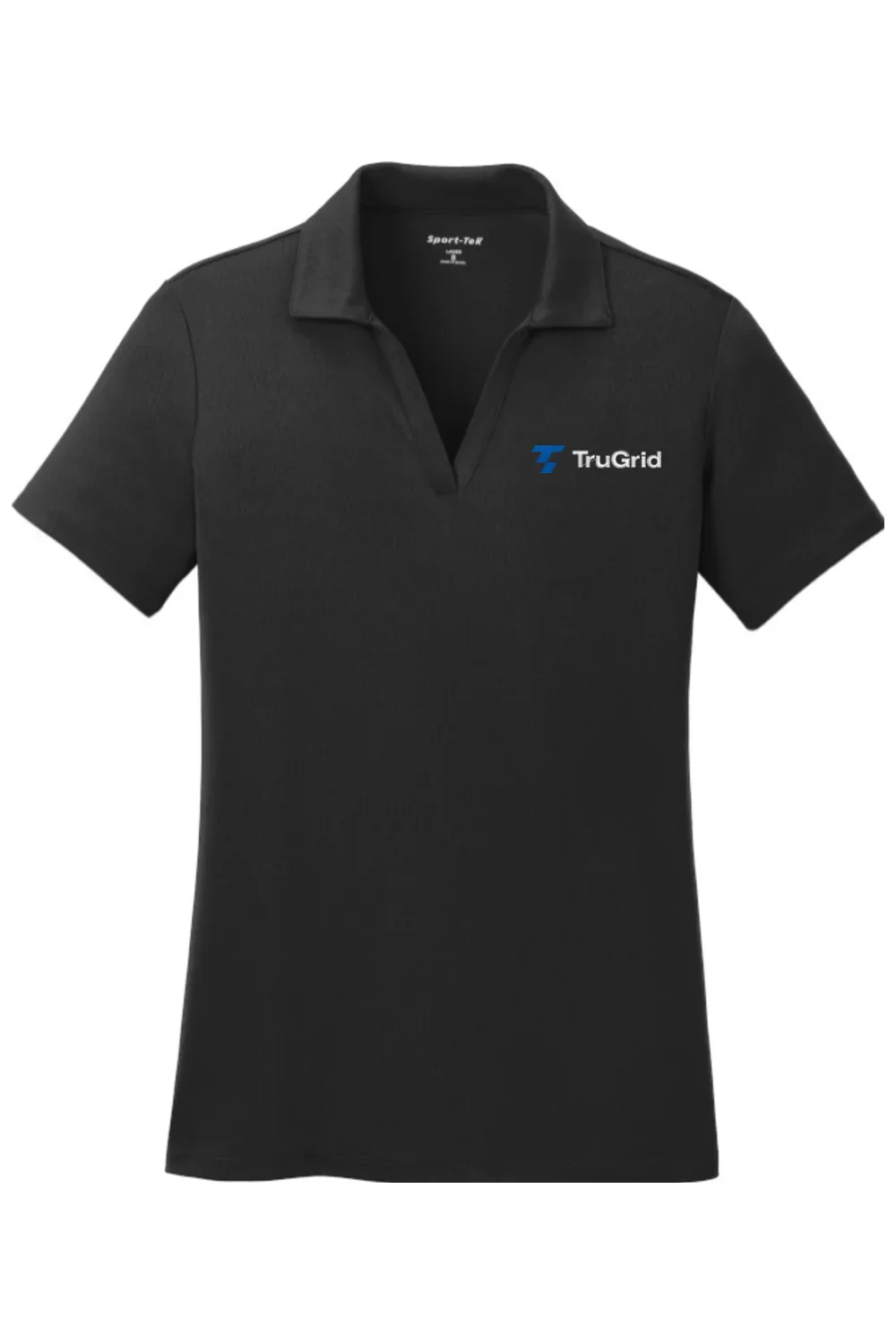 Women's PosiCharge RacerMesh Polo - Image 4