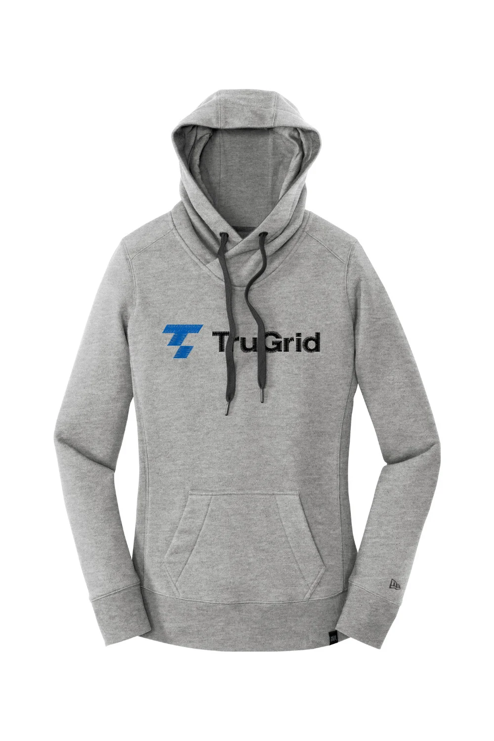 Women's French Terry Pullover Hoodie