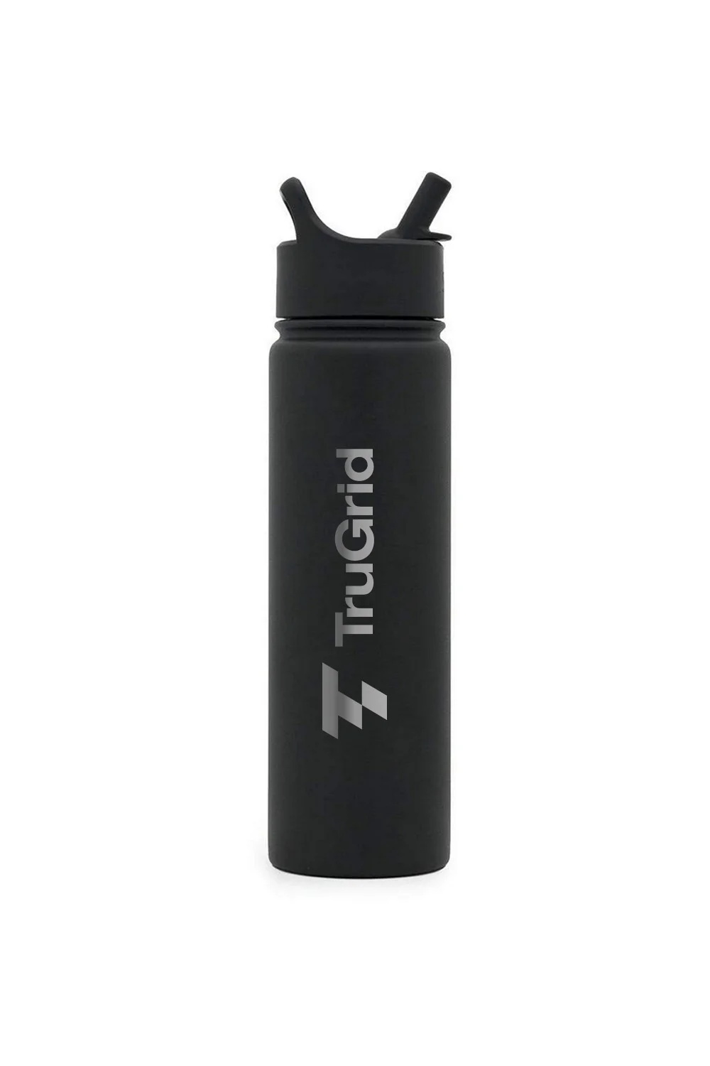 Alternative view of Summit Water Bottle w/ Straw Lid 22oz