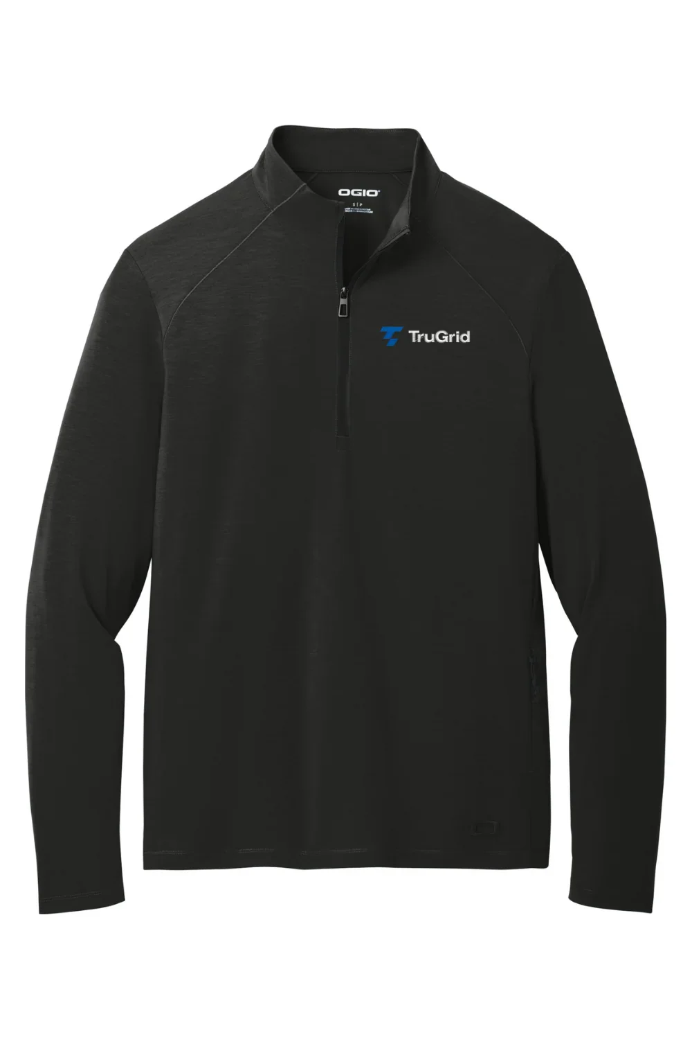 Alternative view of Men's OGIO Motion 1/4-Zip