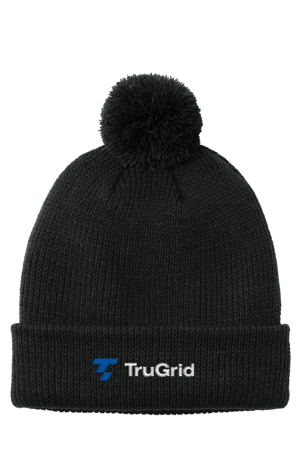 Cozy Pom Beanie