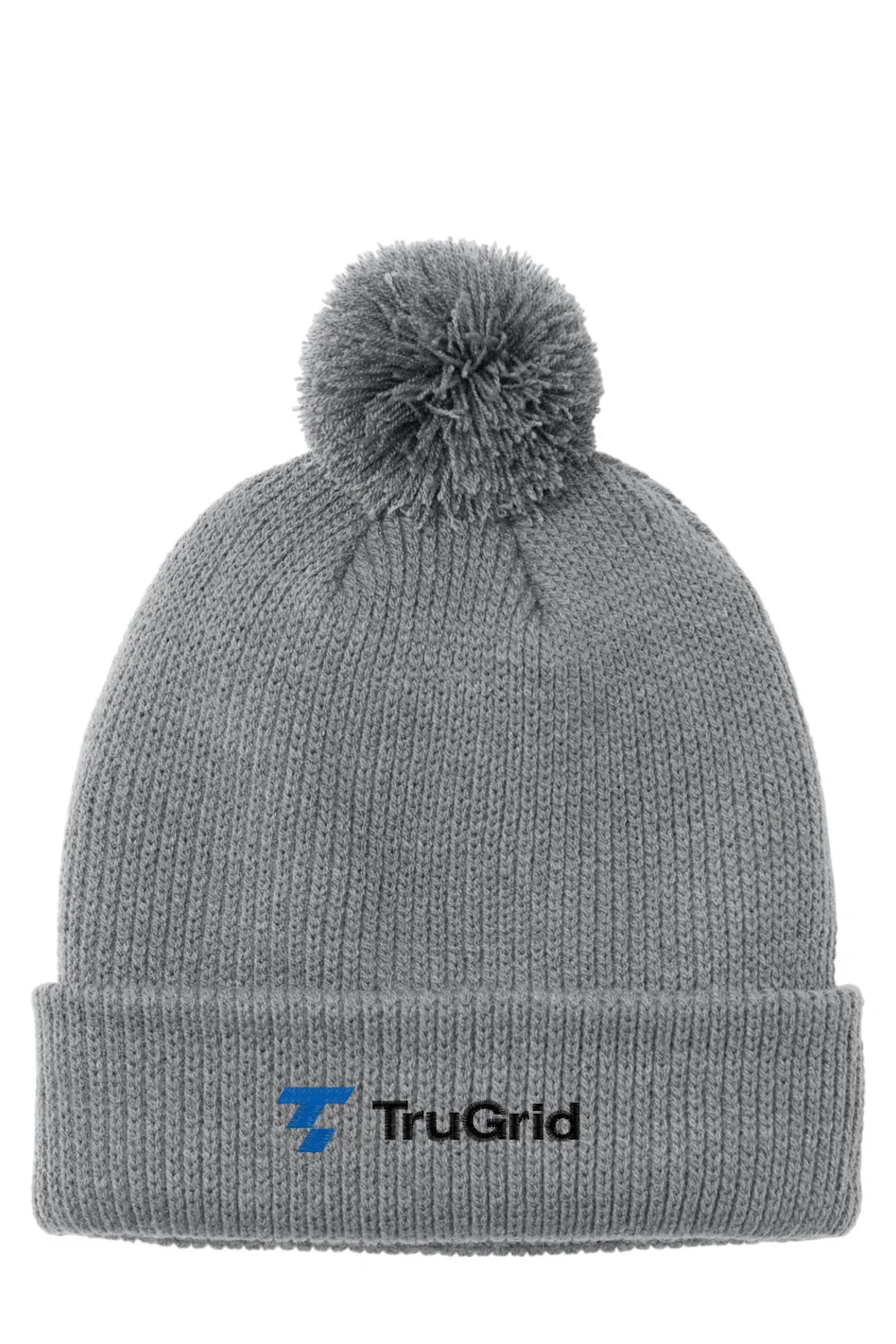 Alternative view of Cozy Pom Beanie