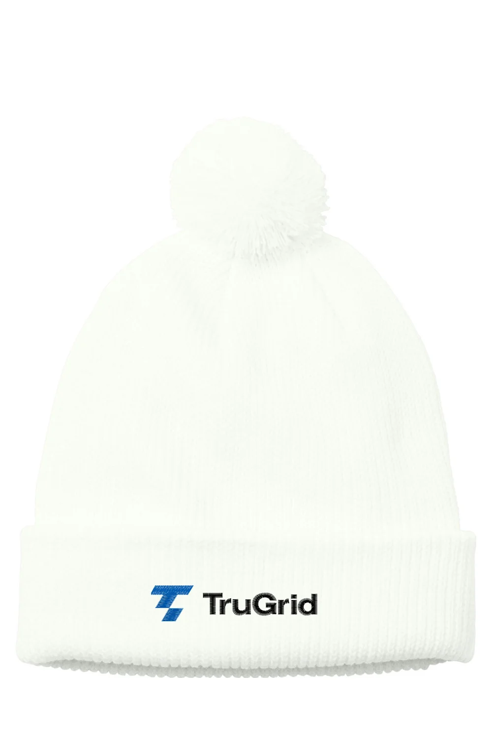 Cozy Pom Beanie - Image 3