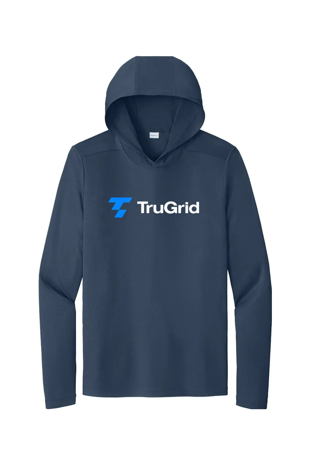 Alternative view of Men's Pro Long Sleeve Hoodie