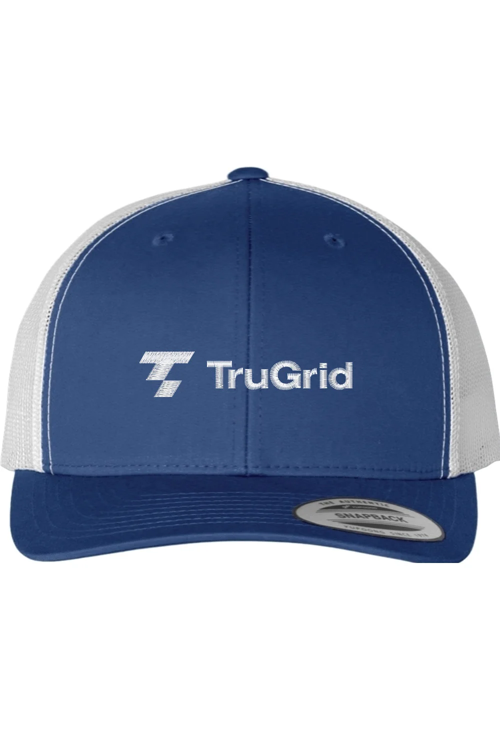 Retro Trucker Cap - Image 4
