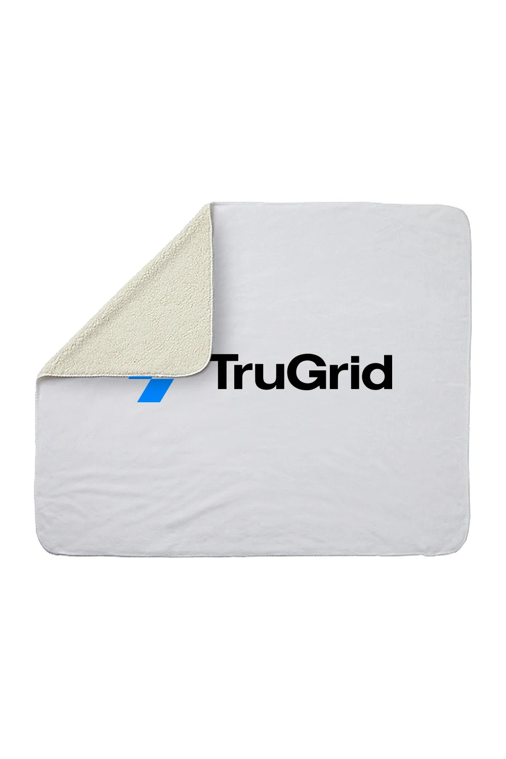 Sherpa Fleece Blanket 50x60