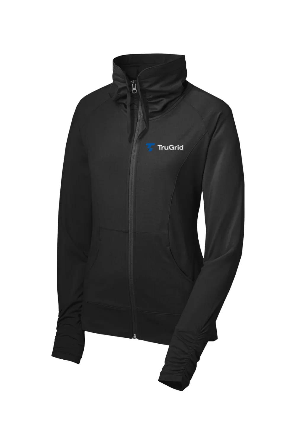 Women's Stretch Full-Zip Jacket