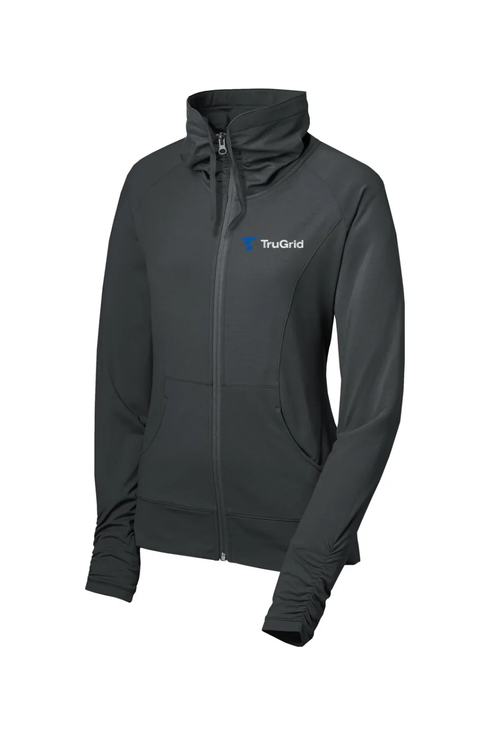 Alternative view of Women's Stretch Full-Zip Jacket