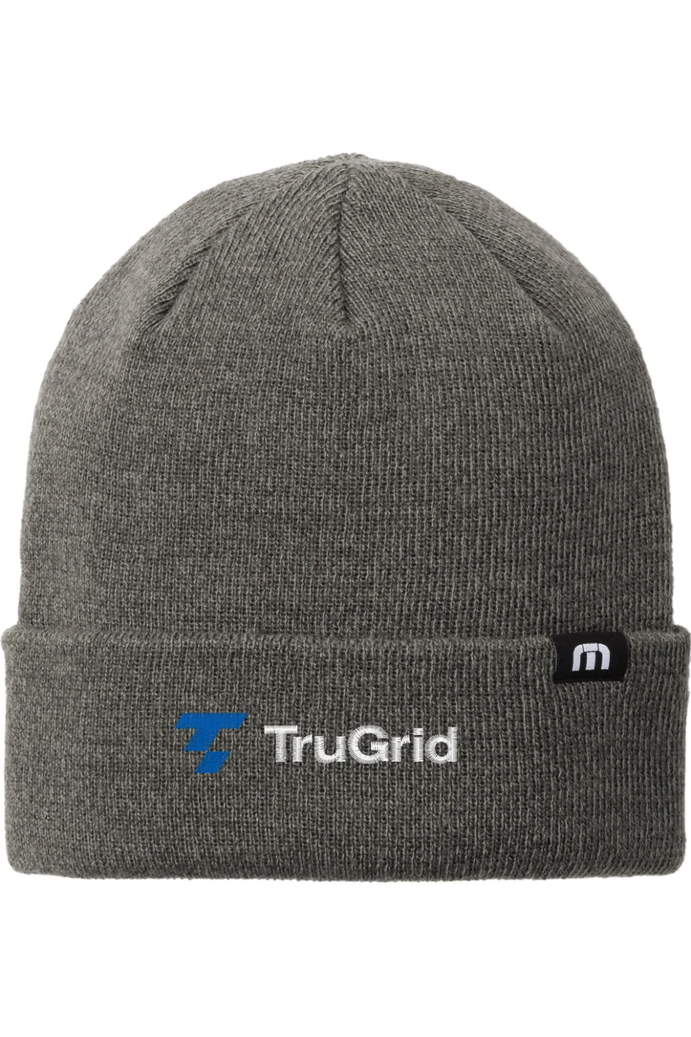 TravisMathew Solid Cuffed Beanie