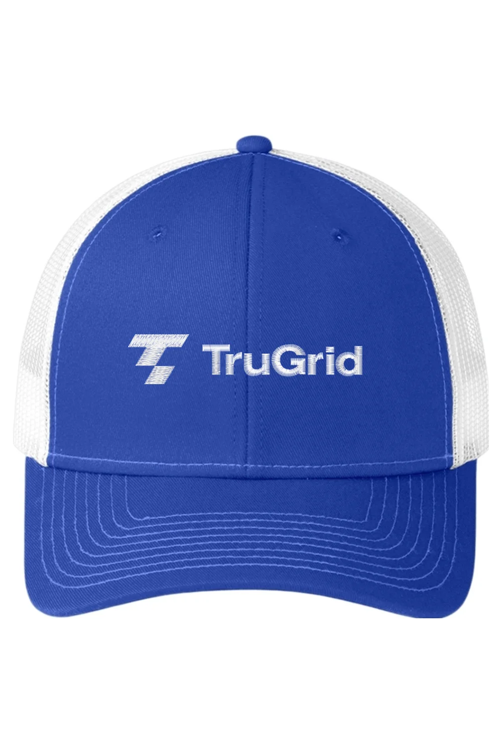 Snapback Trucker Cap - Image 3