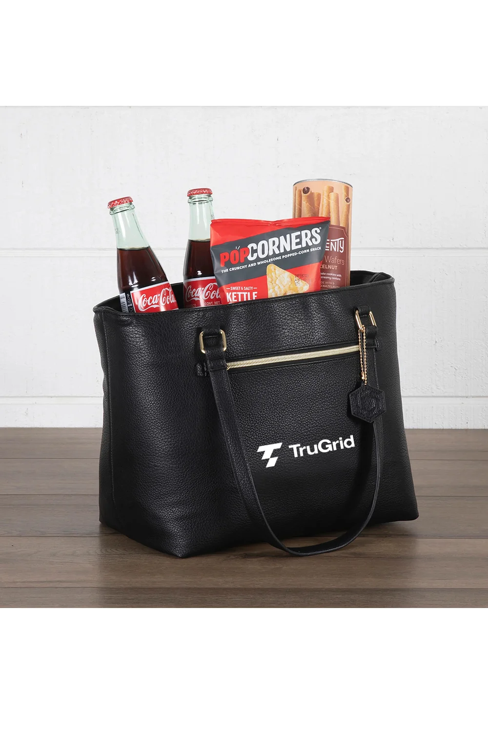 Alternative view of Cooler Tote Bag