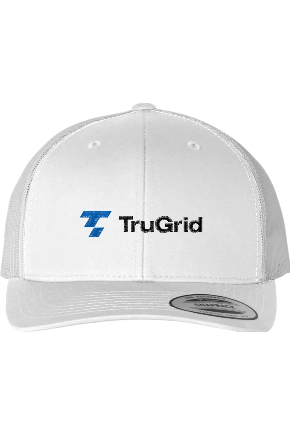 Retro Trucker Cap - Image 7